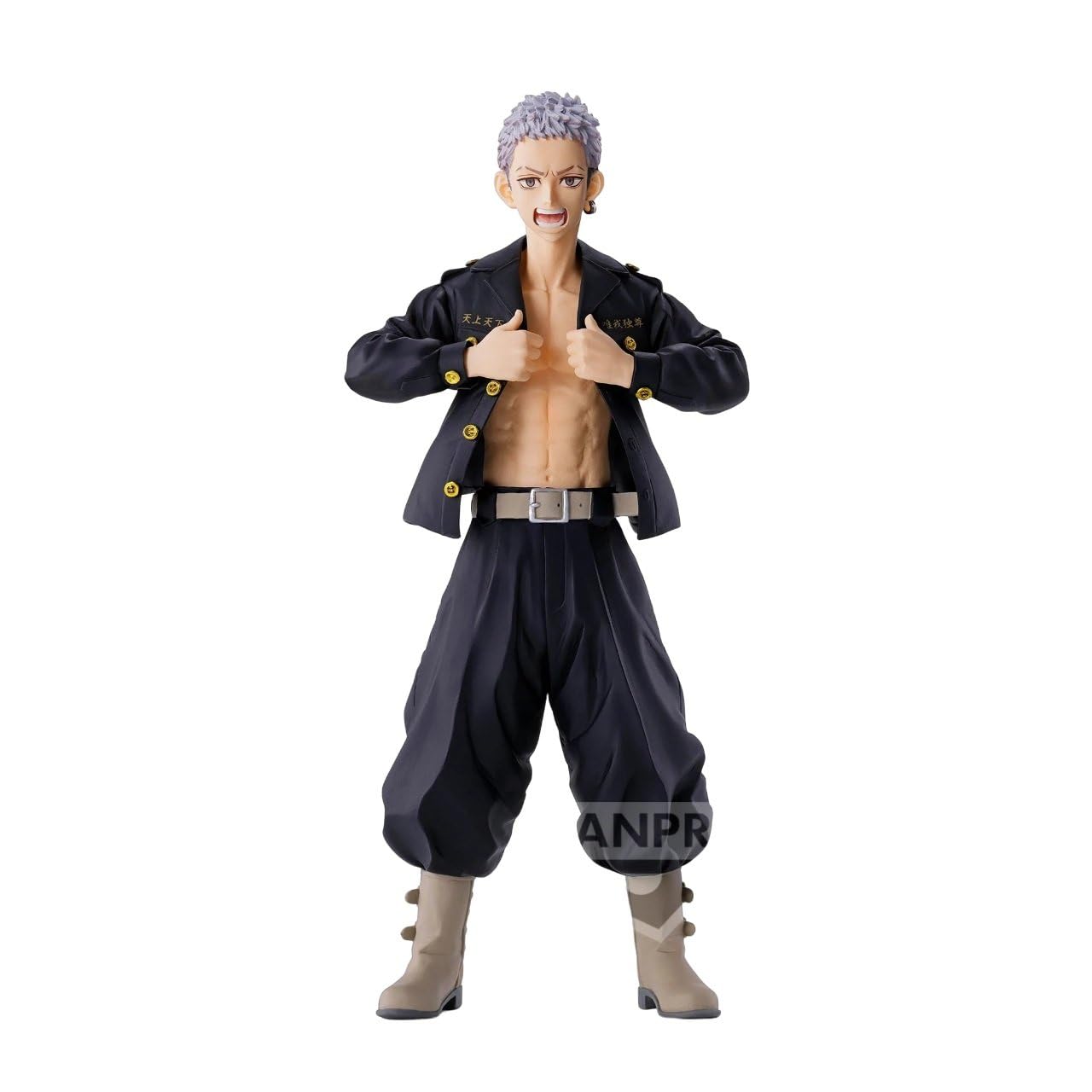 Figura Banpresto Takashi Mitsuya Tokyo Revengers 17cm Multicolor (Merchandising) Figura Banpresto Takashi Mitsuya Tokyo Revengers 17cm Multicolor (Merchandising)